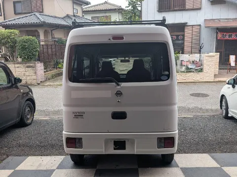 Nissan Clipper