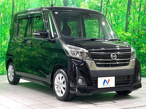 Nissan Dayz Roox