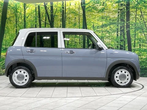 Suzuki Alto Lapin LC