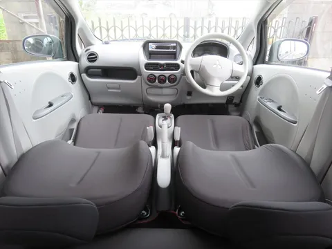 Mitsubishi I
