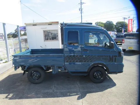 Suzuki Carry Track
