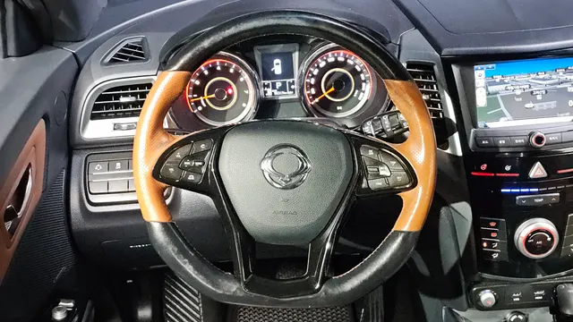 SsangYong Tivoli