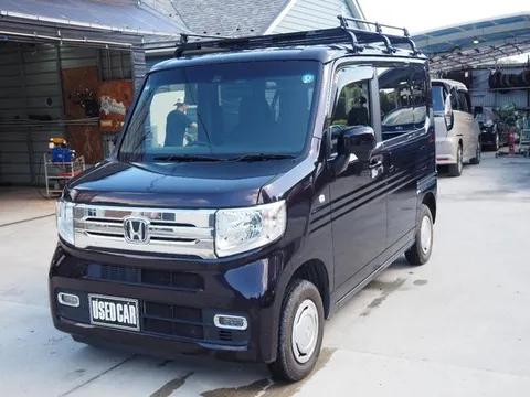 Honda N-VAN Plus Style