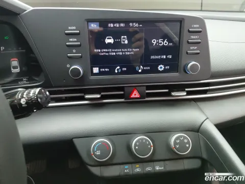 Hyundai Elantra (Avante)