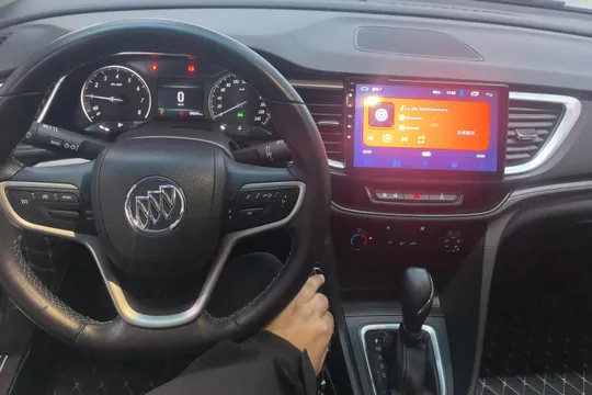 Buick Excelle GT