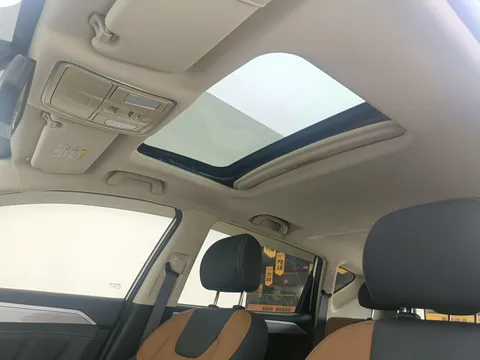 Geely Vision X6