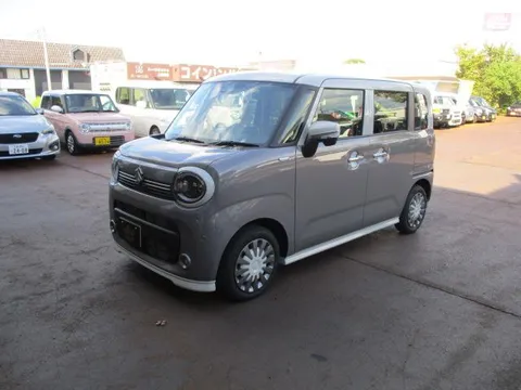 Suzuki Wagon R Smile