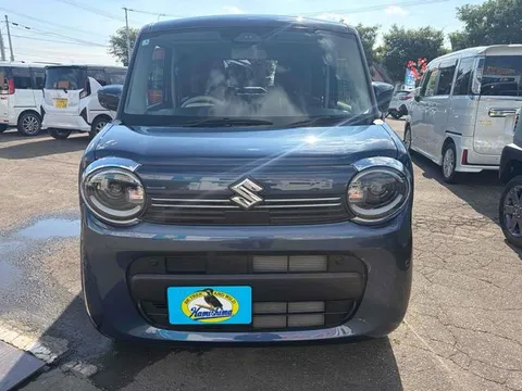 Suzuki Wagon R Smile