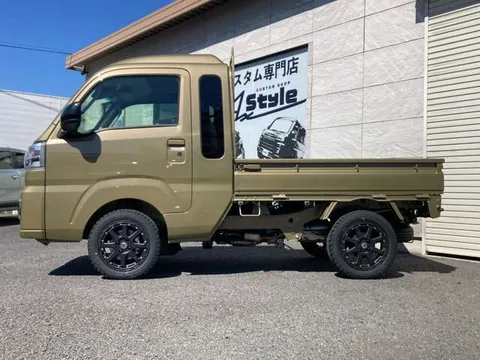 Daihatsu Hijet Truck