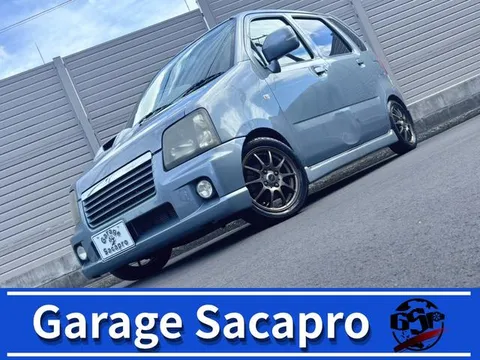 Suzuki Wagon R RR