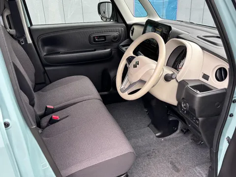Suzuki Wagon R Smile