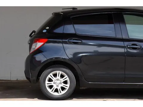Toyota Yaris (Vitz)