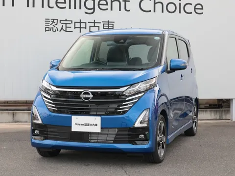 Nissan Dayz