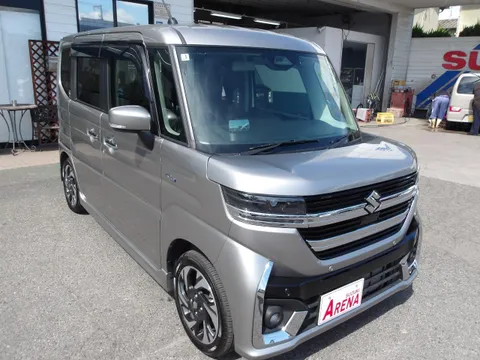 Suzuki Spacia Custom