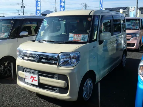 Suzuki Spacia