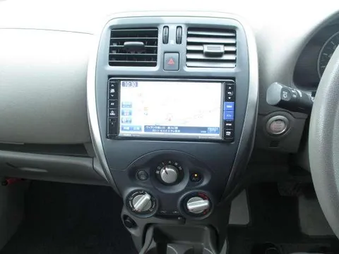 Nissan Micra (March)