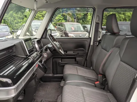 Mazda Flair Wagon Custom Styel