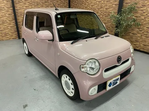 Daihatsu Mira Cocoa