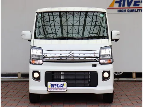 Suzuki Every Wagon