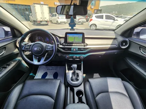 Kia Cerato (K3)