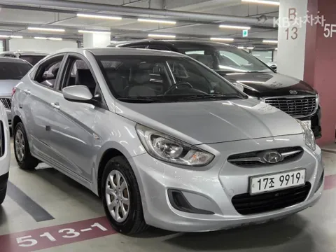 Hyundai Accent