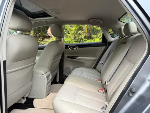 Nissan Sylphy
