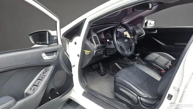 Kia Cerato (K3)