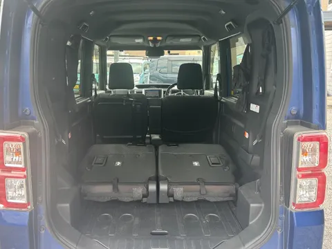 Toyota Pixis Mega