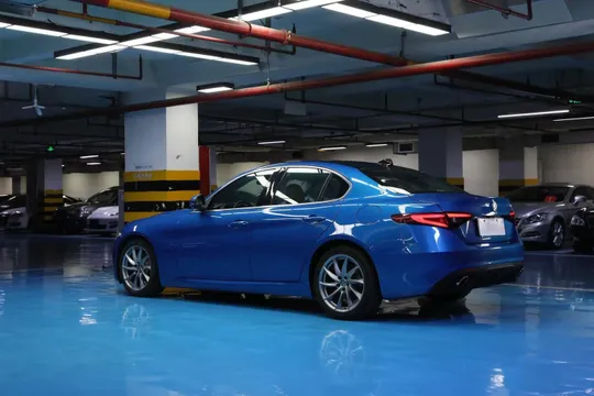 Alfa Romeo Giulia