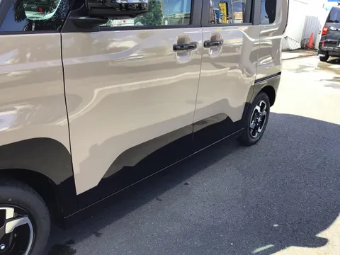 Mitsubishi Delica Mini