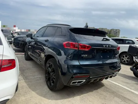 Wey VV7
