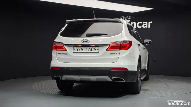 Hyundai Grand Santa Fe (Maxcruz)