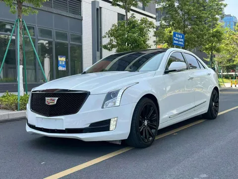 Cadillac ATS-L