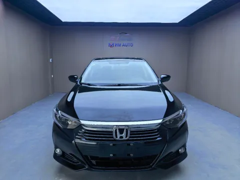 Honda Crider