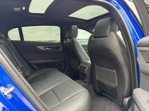 Jaguar XEL