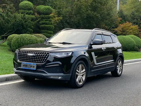 Zotye T700