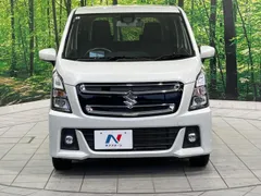 Suzuki Wagon R Stingray