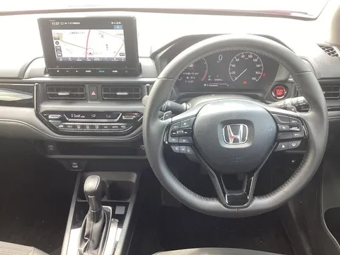 Honda WR-V