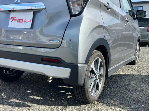 Mitsubishi eK X
