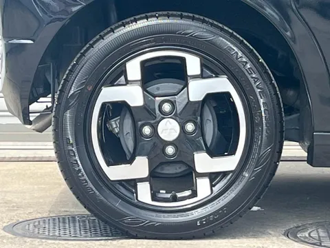Mitsubishi Delica Mini