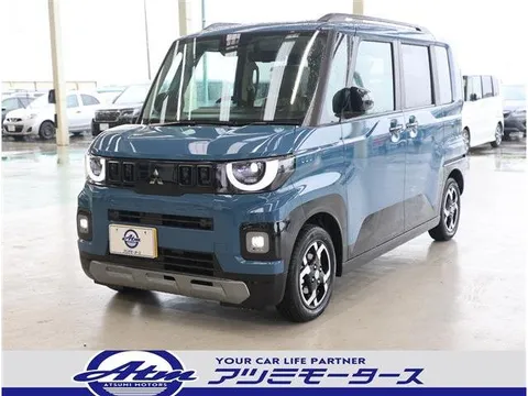 Mitsubishi Delica Mini
