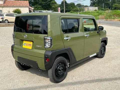 Daihatsu Taft