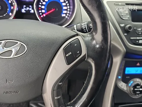 Hyundai Elantra (Avante)