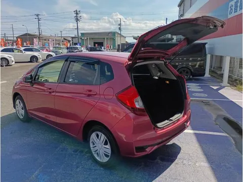 Honda Jazz (Fit)