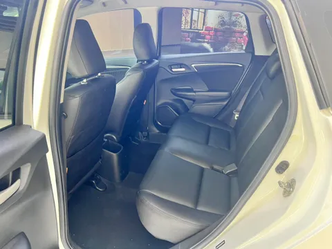 Honda Jazz (Fit)