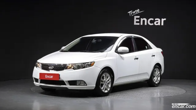 Kia Cerato (Forte)
