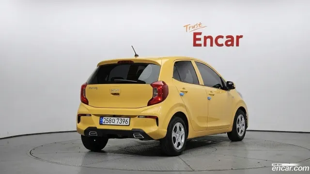 Kia Picanto (Morning)