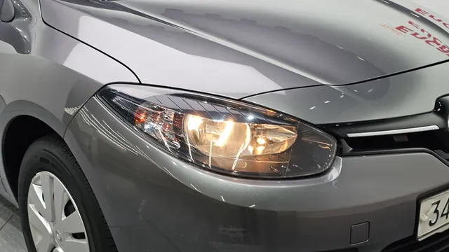 Renault SM3
