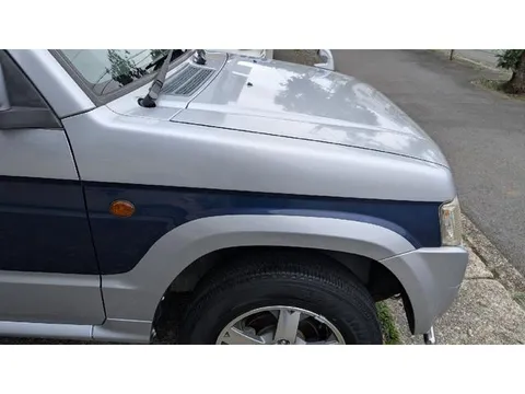 Mitsubishi Pajero Mini