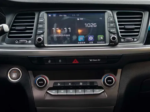 Hyundai Mistra
